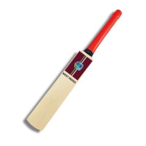 West Indies Edition Fans Cricket Bat