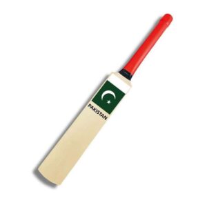 Pakistan Edition Fans Cricket Bat