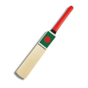 Bangladesh Edition Fans Cricket Bat