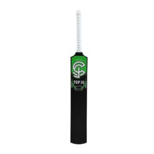 Club Edition Cricket Bat Green Grip