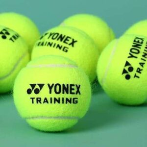 Yonex Training Green Tennis Balls Pack