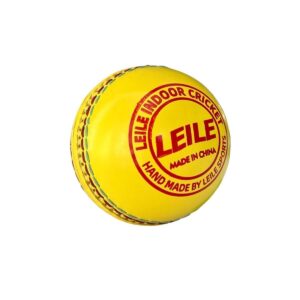 Leile Premium Yellow Cricket Tennis Ball