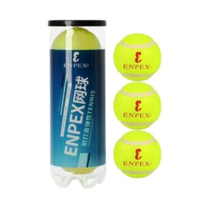 Enpex Premium Pressurized Tennis Balls Can