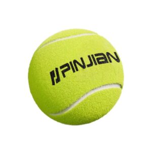 Pinjian Professional Yellow Tennis Ball