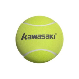 Kawasaki Championship Yellow Tennis Ball